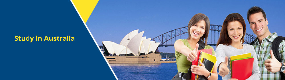 Study-in-Australia - Rapid Education and Visa Consultants
