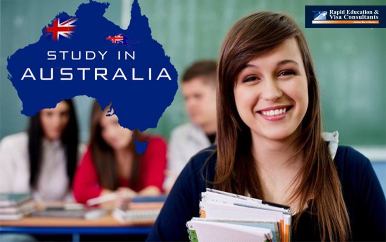 Education Consultant Australia