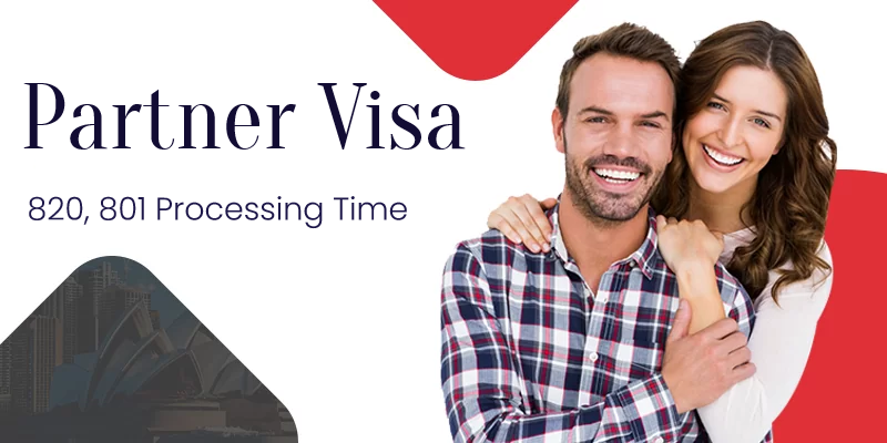 Partner Visa processing time