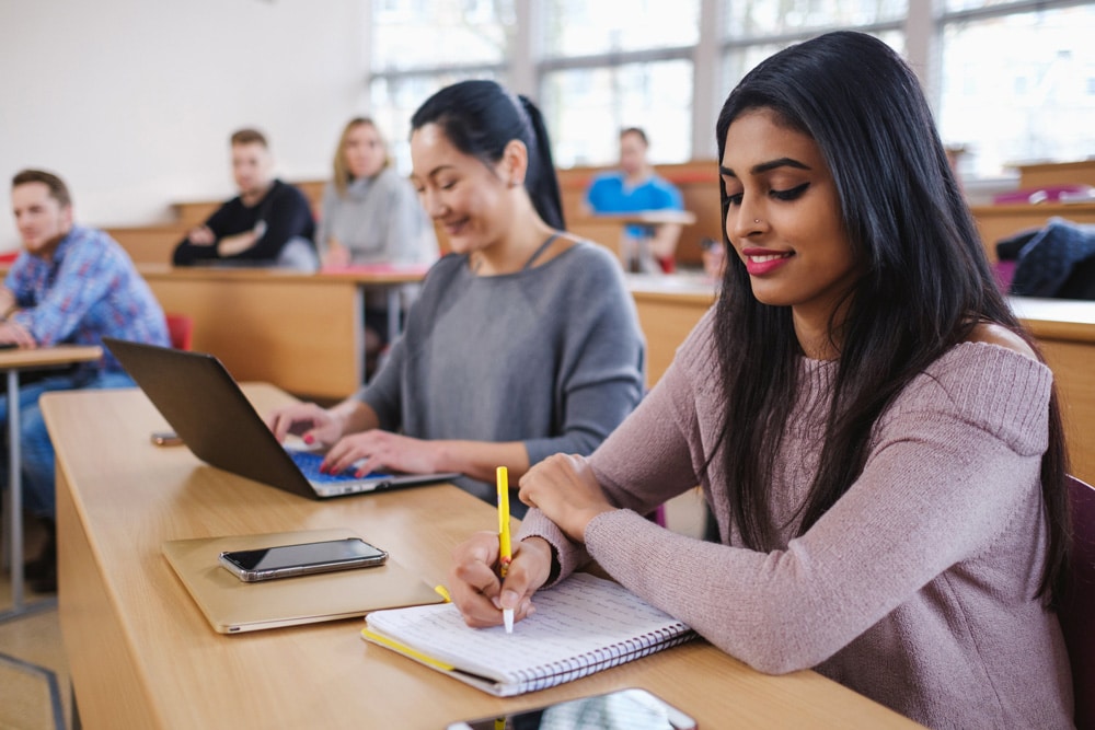 change courses