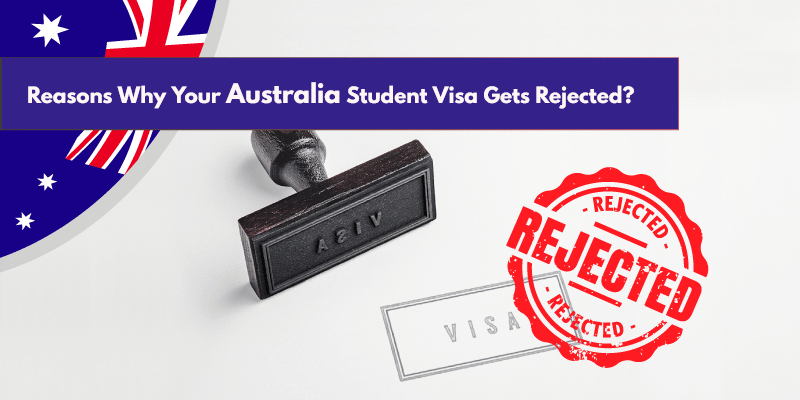 Australia Visa Rejection